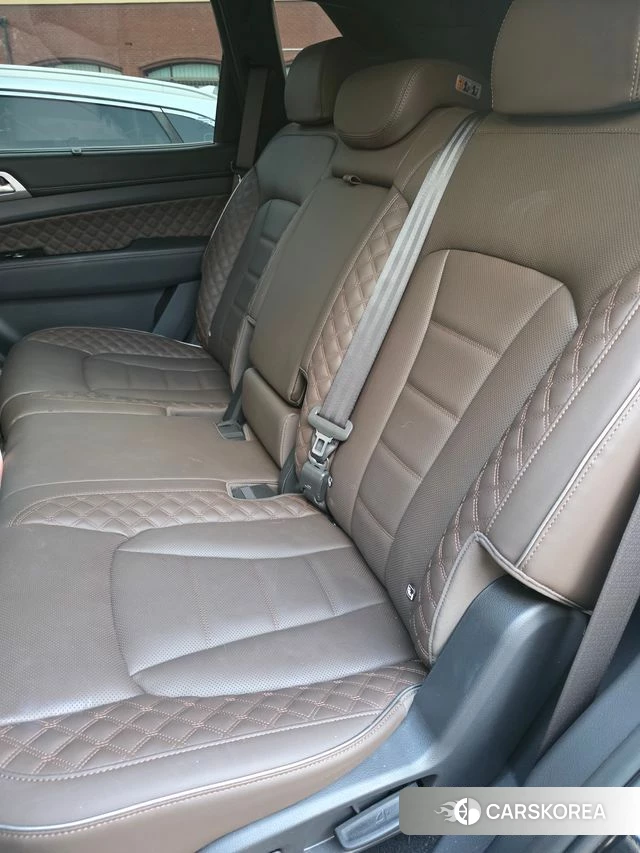 Ssangyong All New Rexton id 4748596 из Кореи 7