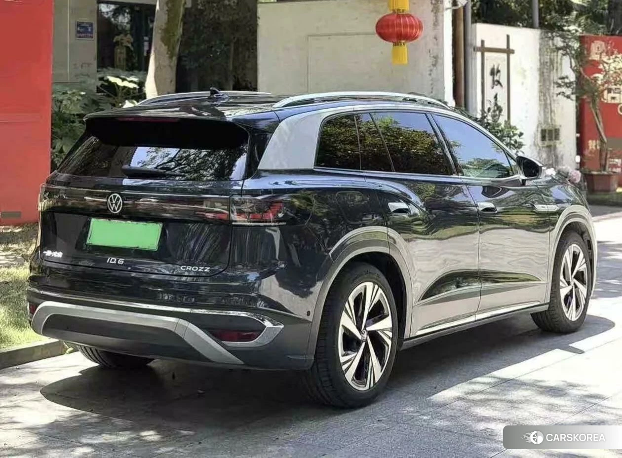 Volkswagen ID.6 CROZZ id 4514886 из Китая 7