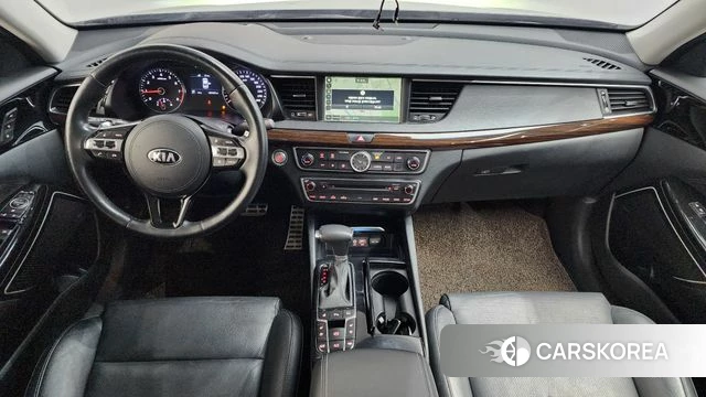 Kia Come New K7 id 3886464 из Кореи 17