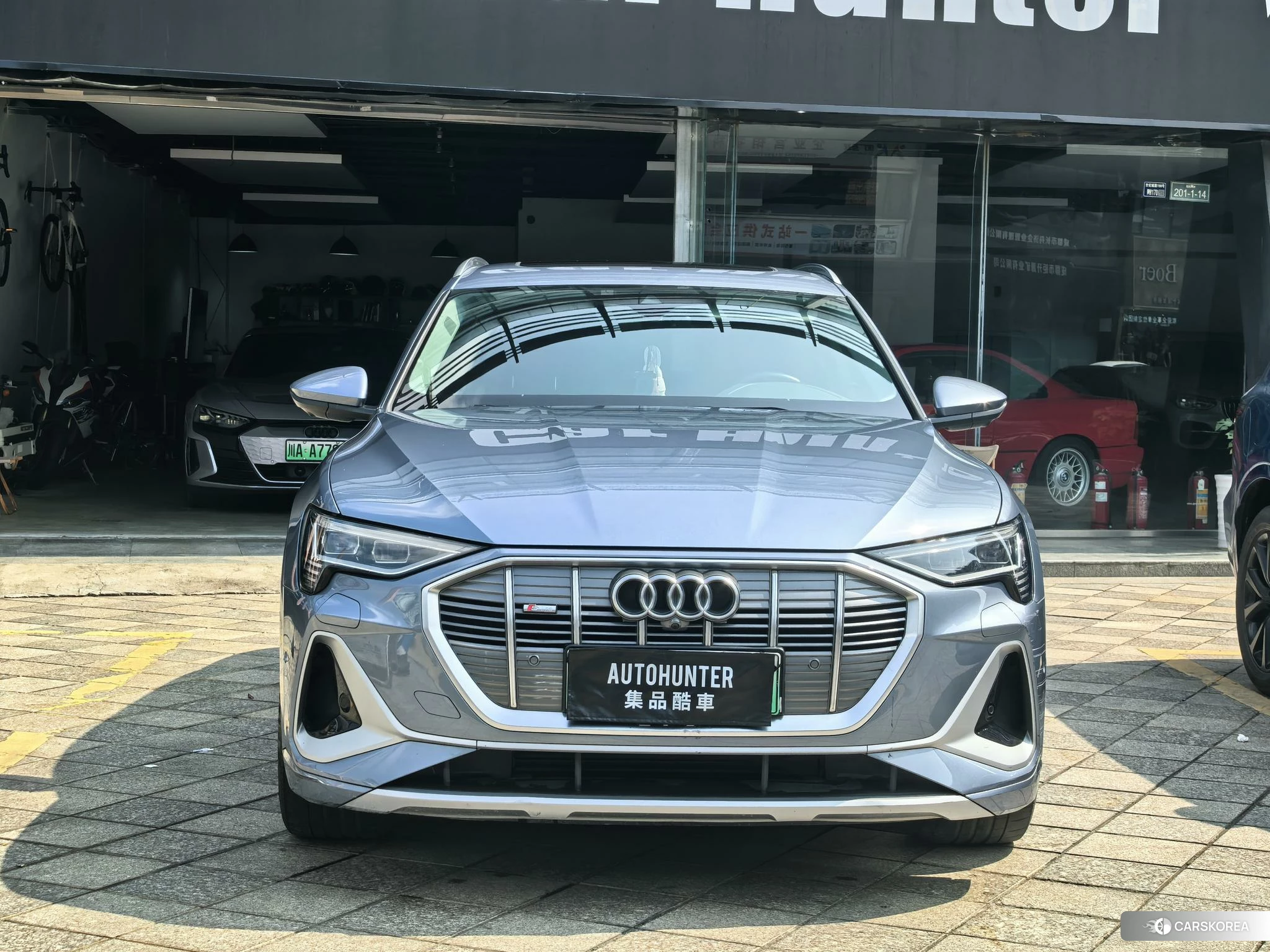 Audi e-tron id 4514941 из Китая 10