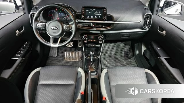 Kia All New Morning (JA) id 4356637 из Кореи 27