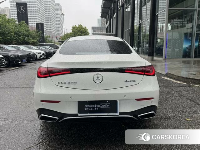 Mercedes-Benz CLE level id 4253763 из Китая 10