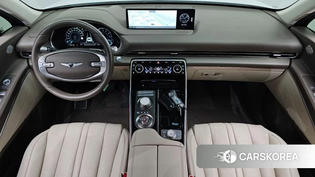 Genesis GV80 id 4443245 из Кореи 17