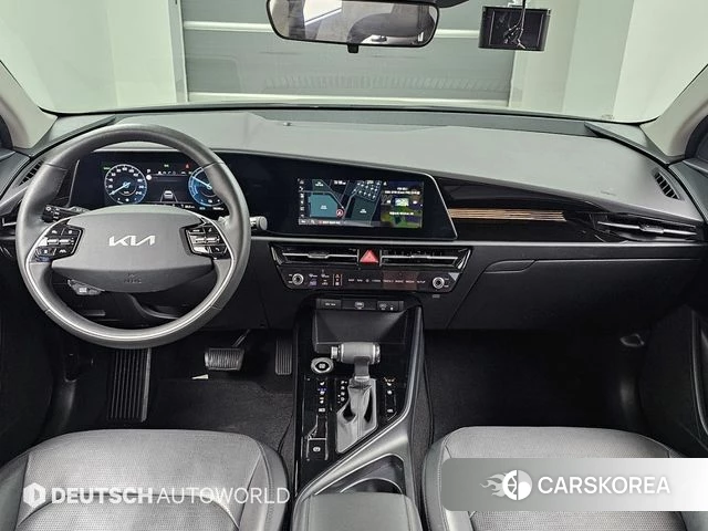 Kia Di Ol Nu Niro id 3859180 из Кореи 17