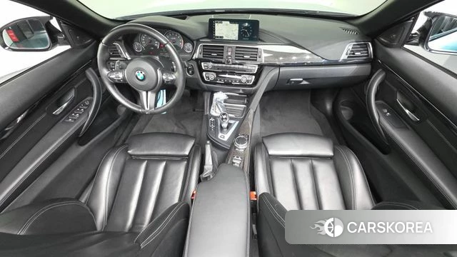 BMW M4 (F82) id 4780938 из Кореи 17