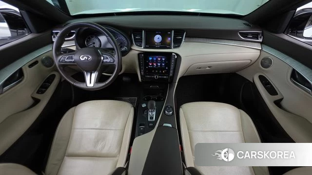 Infiniti QX50 (P71A) id 4776066 из Кореи 28