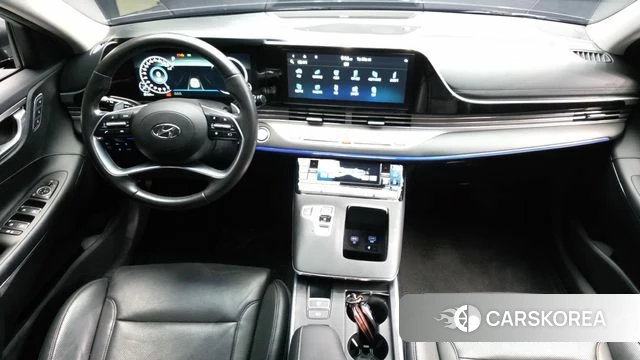 Hyundai The New Grandeur IG id 4619753 из Кореи 29