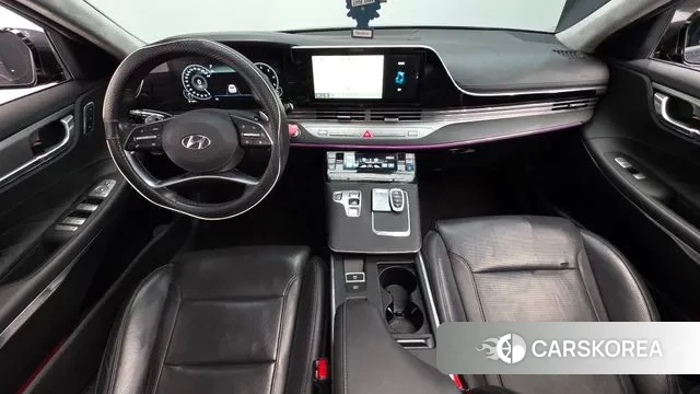 Hyundai The New Grandeur IG id 3759993 из Кореи 17