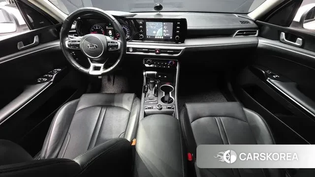 Kia K5 3rd generation id 3519437 из Кореи 17