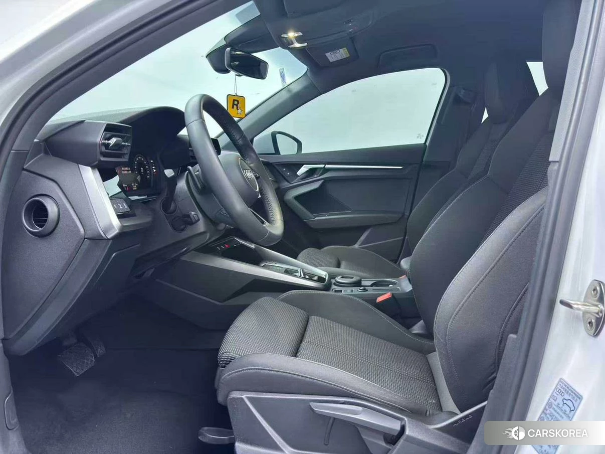 Audi A3 id 4454044 из Китая 13