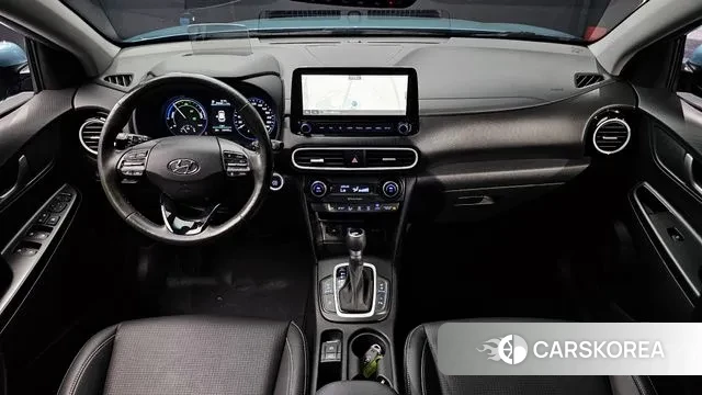 Hyundai Kona Hybrid id 2990797 из Кореи 17