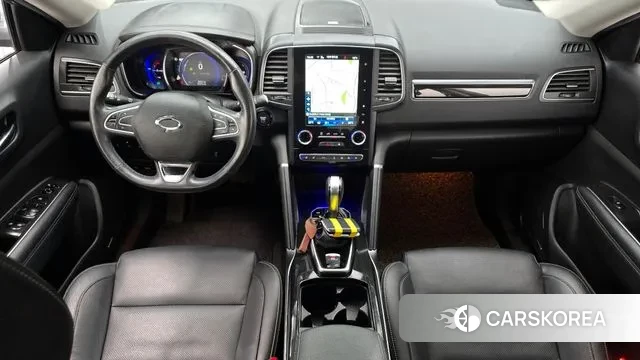 Renault Korea (Samsung) QM6 id 3692308 из Кореи 17