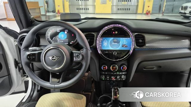 Mini Cooper S id 4715647 из Кореи 17