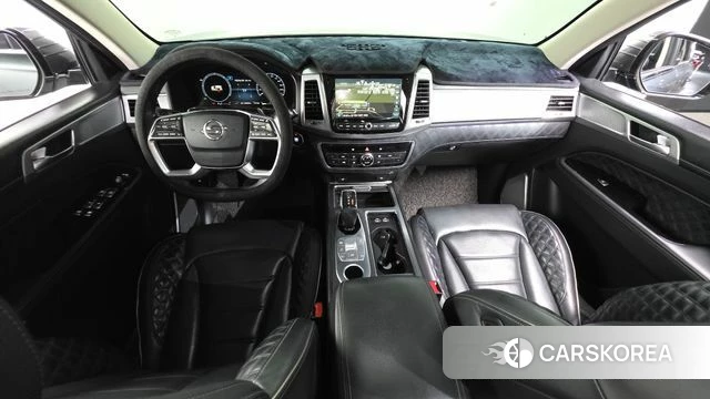 Ssangyong All New Rexton id 4267862 из Кореи 28