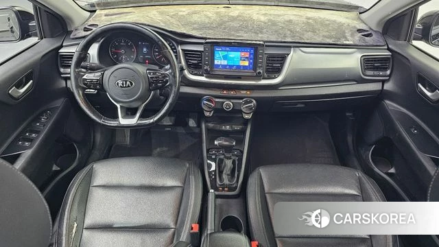 Kia Stonic id 4760467 из Кореи 27