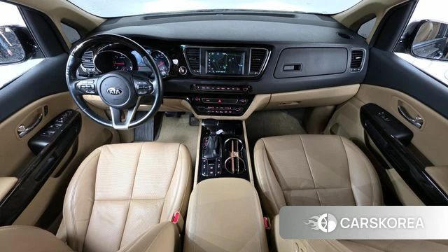 Kia The New Carnival id 4020271 из Кореи 17