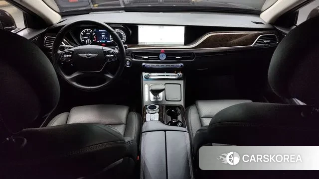 Genesis G90 id 3226594 из Кореи 17