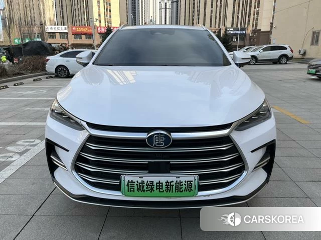 BYD Tang DM id 4208016 из Китая 7