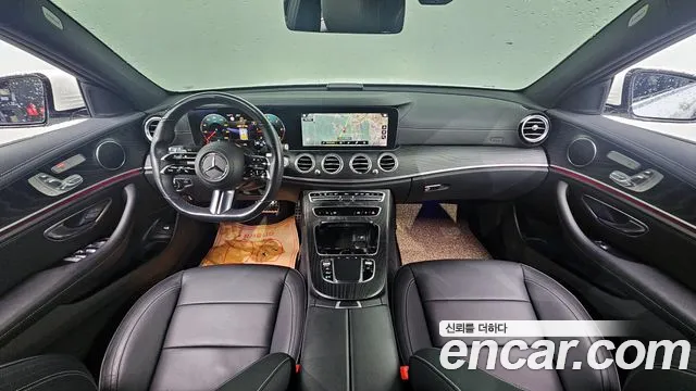 Mercedes-Benz E-Class W213 id 2708477 из Кореи 17