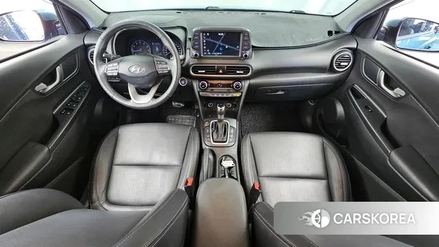 Hyundai Kona id 3651879 из Кореи 17