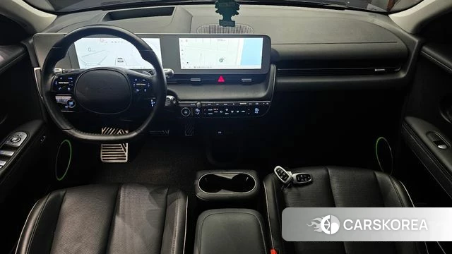 Hyundai Ionic 5 id 4725273 из Кореи 17