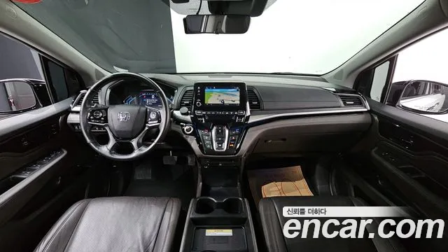 Honda Odyssey id 2497117 из Кореи 17