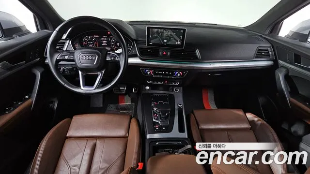 Audi Q5 (FY) id 2807369 из Кореи 17