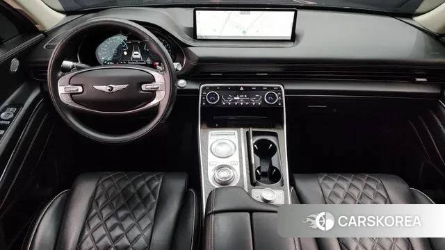 Genesis GV80 id 3421487 из Кореи 17