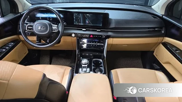 Kia Carnival 4th generation id 3407062 из Кореи 17