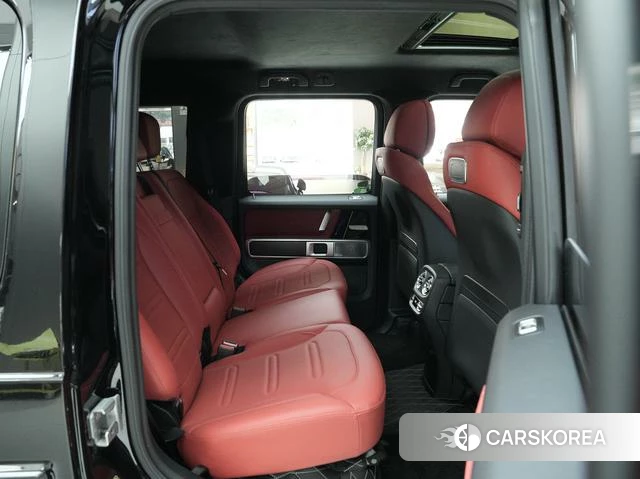 Mercedes-Benz G-class id 4328607 из Китая 21