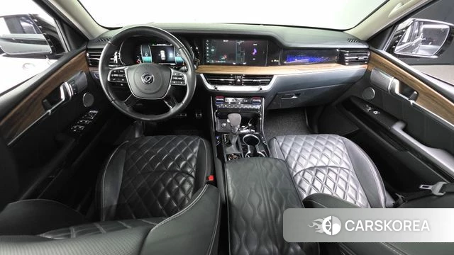 Kia Mohave Master id 4447138 из Кореи 33