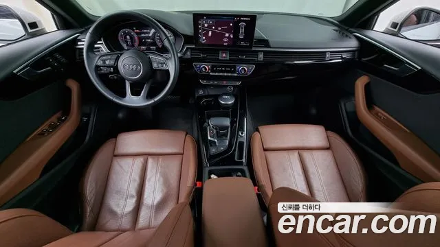 Audi A4 (B9) id 2834063 из Кореи 17