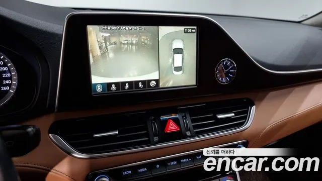 Hyundai Grandeur IG id 2763025 из Кореи 17