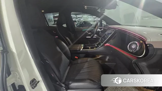 Mercedes-Benz EQE SUV X294 id 2930151 из Кореи 16