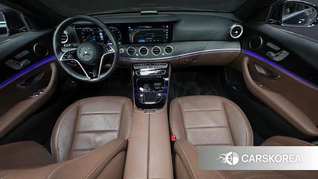 Mercedes-Benz E-Class W213 id 4202220 из Кореи 30