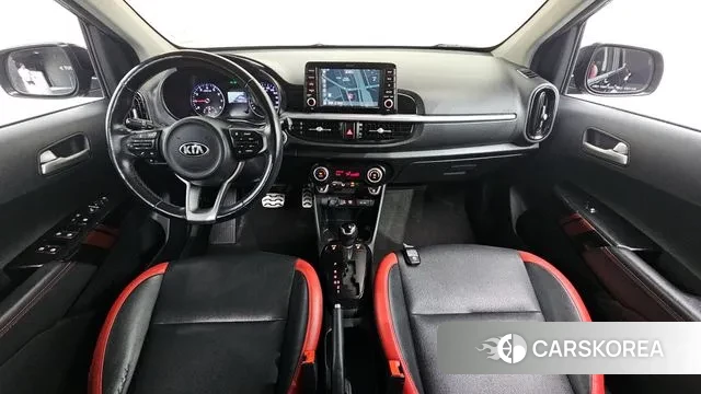 Kia All New Morning (JA) id 2991453 из Кореи 17