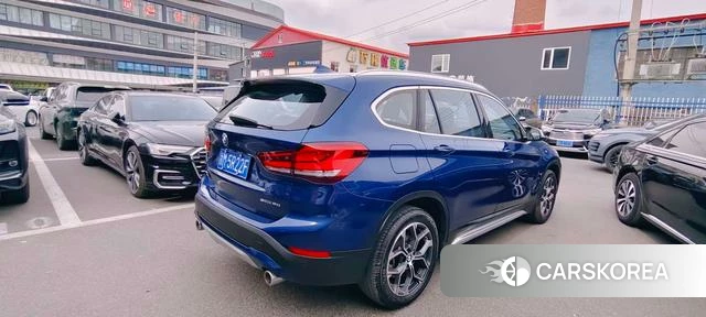 BMW X1 id 4321412 из Китая 16