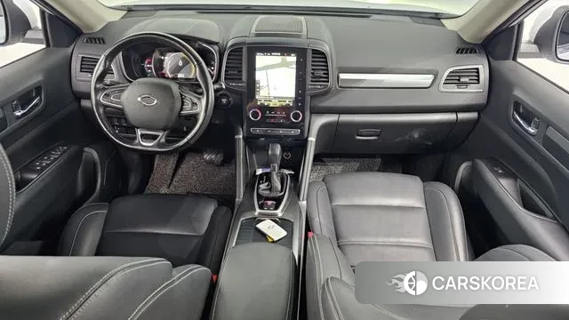 Renault Korea (Samsung) The New QM6 id 3027806 из Кореи 17