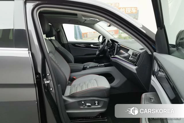 Volkswagen Tourang id 4276214 из Китая 21