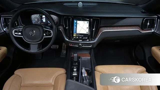 Volvo V60 Cross-Country 2nd Generation id 3519214 из Кореи 17