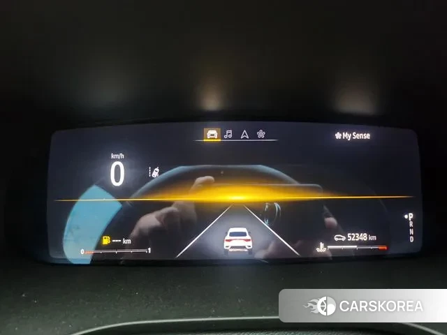 Renault Korea (Samsung) XM3 id 3509163 из Кореи 17