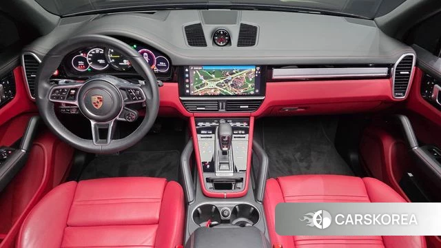 Porsche Cayenne (PO536) id 4349575 из Кореи 31