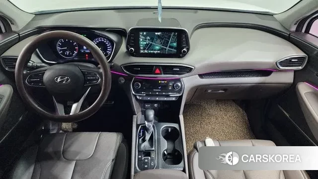 Hyundai Santa Fe TM id 3413326 из Кореи 17