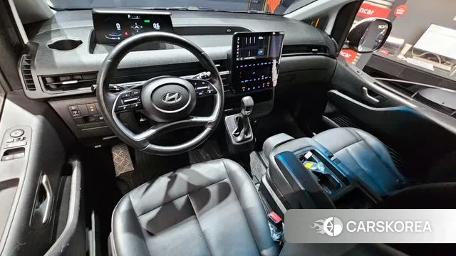 Hyundai Staria id 3477302 из Кореи 17