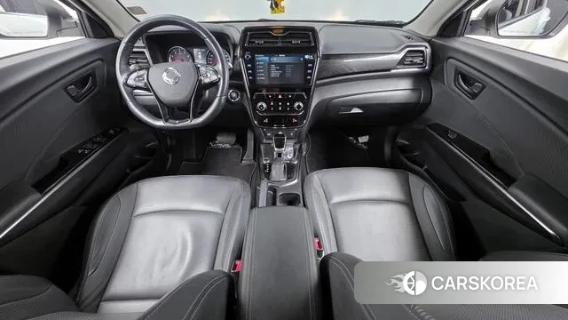 Ssangyong Berry New Tivoli id 3562394 из Кореи 17