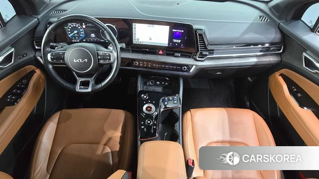 Kia Sportage 5th Generation Hybrid id 4494725 из Кореи 17