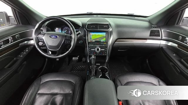 Ford Explorer id 3942850 из Кореи 17