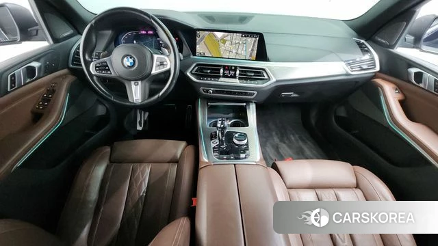 BMW X5 (G05) id 4463359 из Кореи 34