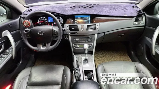 Renault Korea (Samsung) SM5 Nova id 2844876 из Кореи 17