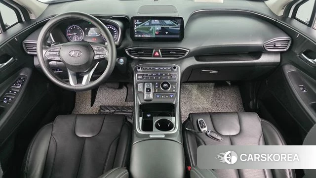 Hyundai The New Santa Fe id 3916251 из Кореи 17